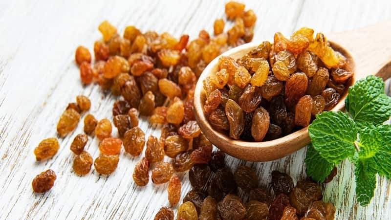 تصویر 3 از کشمش پلویی چمنی راز خوش طعمی غذاهای سنتی